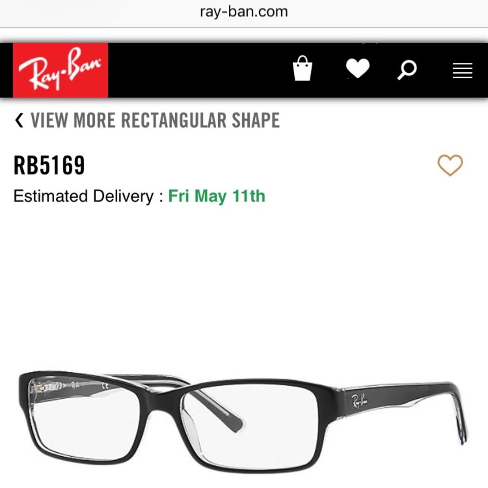 Rayban Glasses